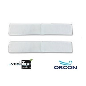 Filter set G3/G3 for Ventiline Orcon WTU800EC/TA