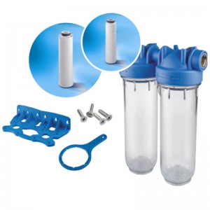 Durlem Duplex - Rainwater filter - 7300KITD