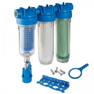 Durlem Triplex Top Rain - Rainwater filter - 73033
