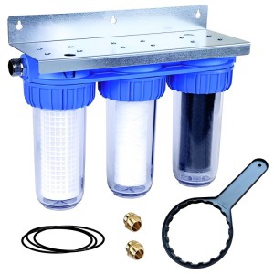 Honeywell Triplexfilter FF60 AX | Rainwater filter system